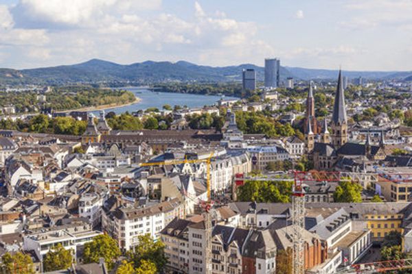 Noleggio auto a Bonn con Sixt